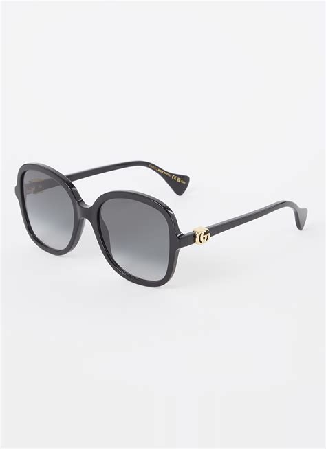 gucci zonnebril dames zwart|moderne zonnebril dames.